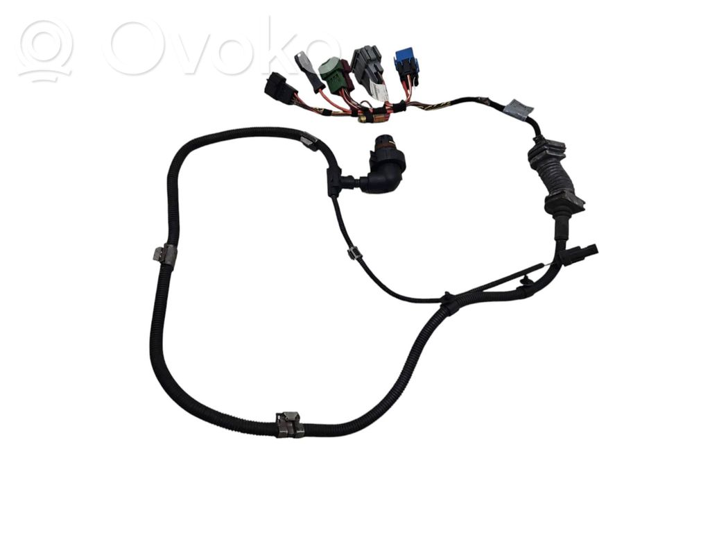 BMW 5 E60 E61 Cableado de la caja de cambios/transmisión 