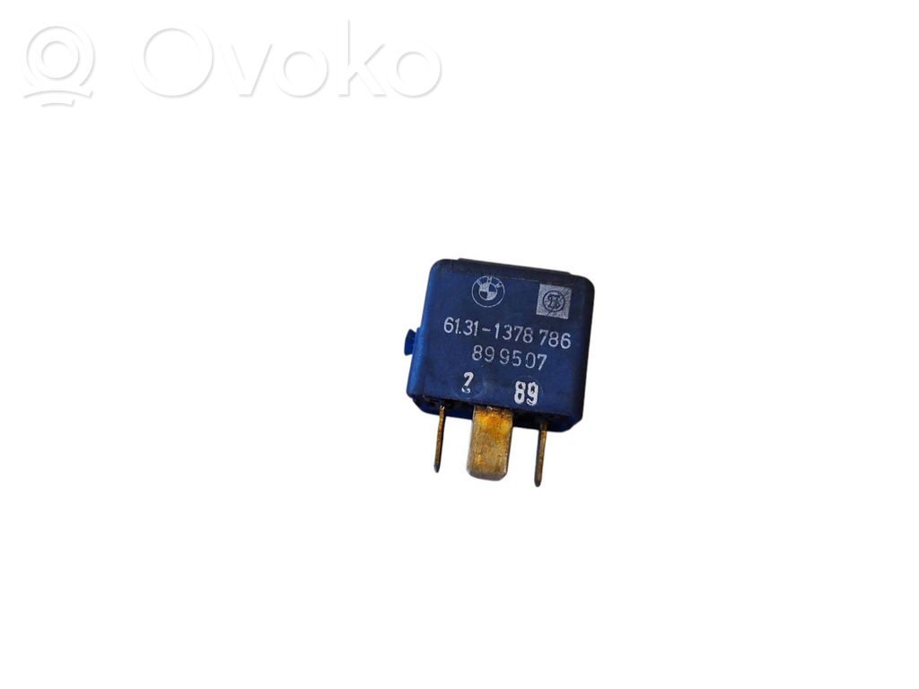 BMW 3 E30 Other relay 