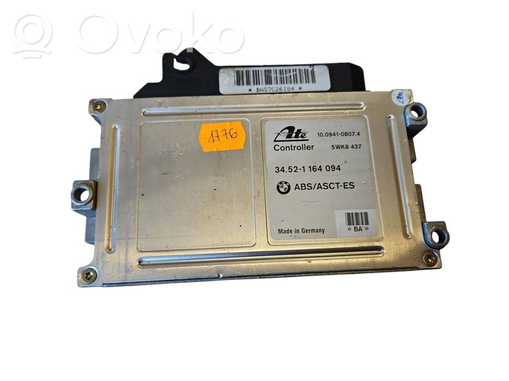 BMW 3 E36 ABS control unit/module 