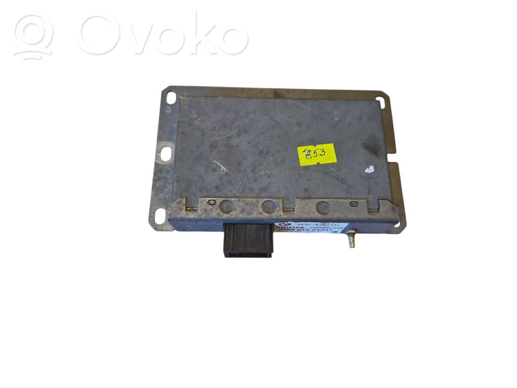 GPS navigation control unit/module   8385141,902201554231,22SY55423B