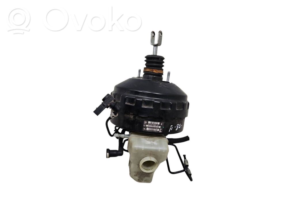 Brake booster   6775929