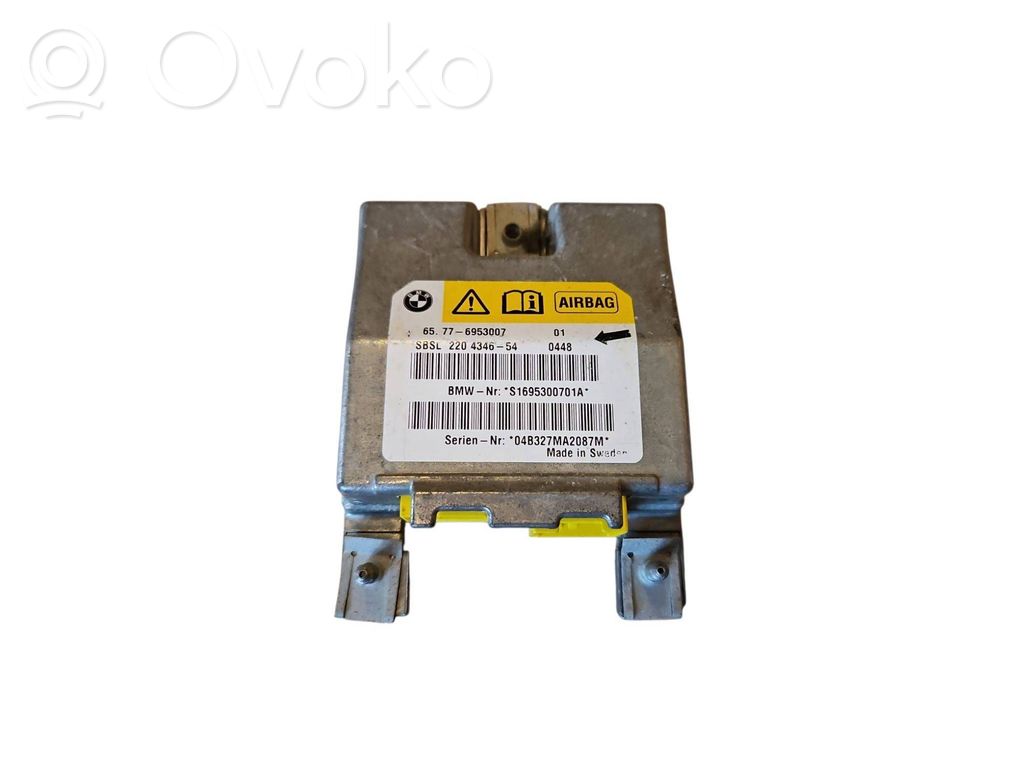 Airbag control unit/module   6953007