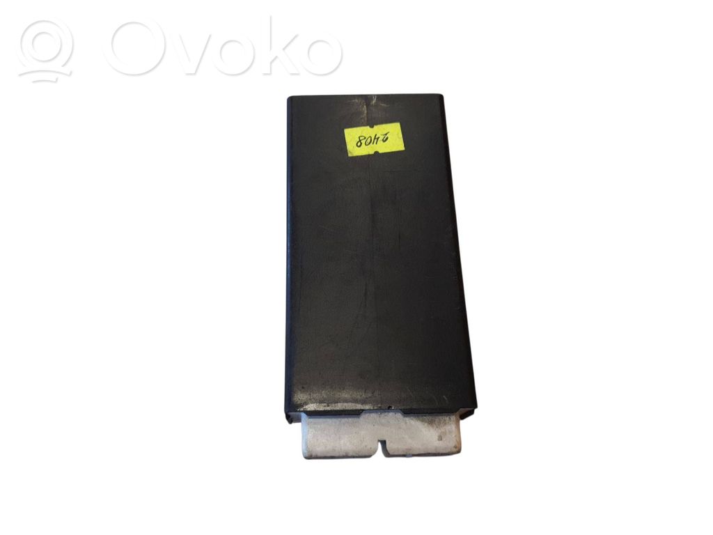 BMW 7 E32 Seat control module 