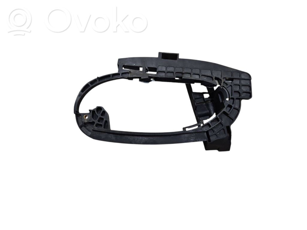 BMW 7 E65 E66 Manecilla/asa externa de la puerta trasera 