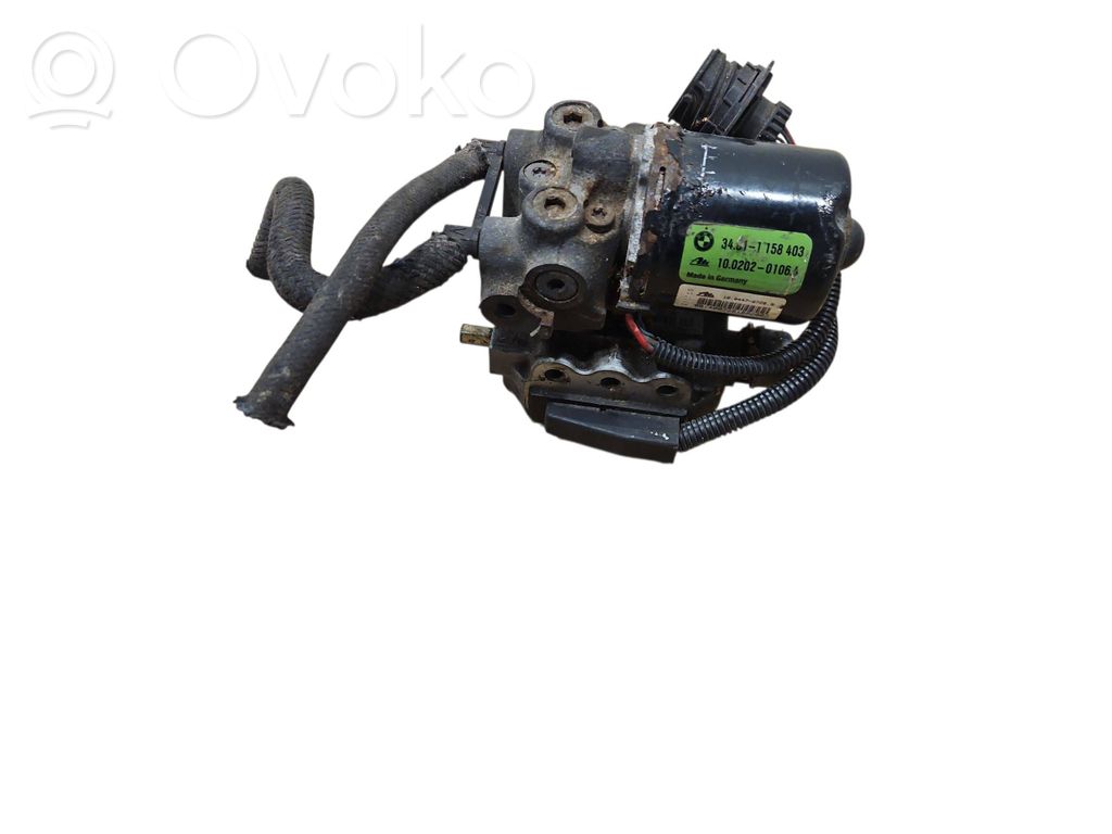 BMW 3 E36 ABS Pump 
