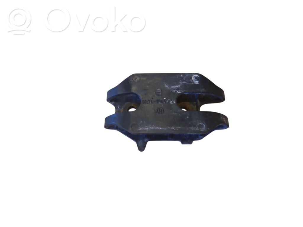 BMW 5 E34 Front bumper support beam 
