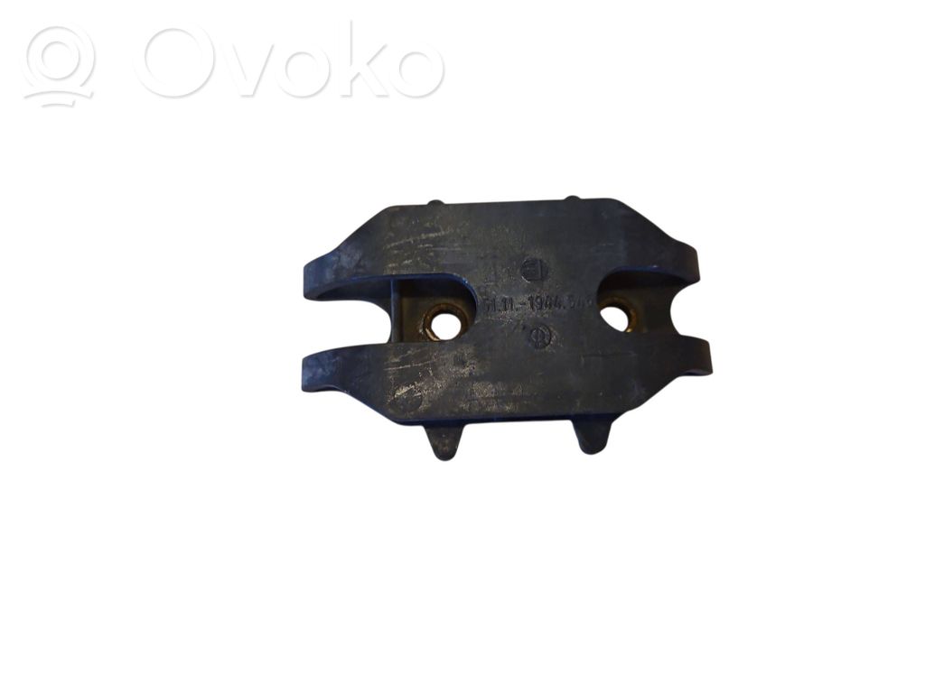 BMW 5 E34 Front bumper support beam 