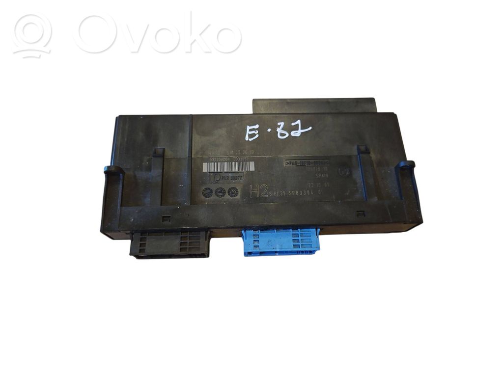 BMW 1 E81 E87 Module confort 