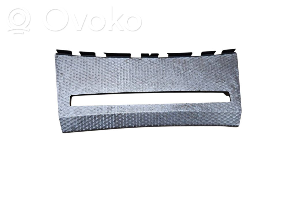 BMW 5 E60 E61 Console centrale, commande chauffage/clim 