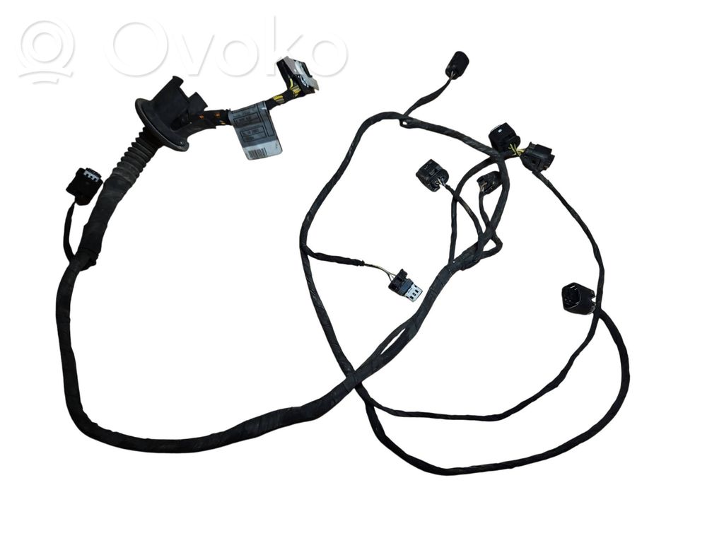 BMW 6 E63 E64 Parking sensor (PDC) wiring loom 