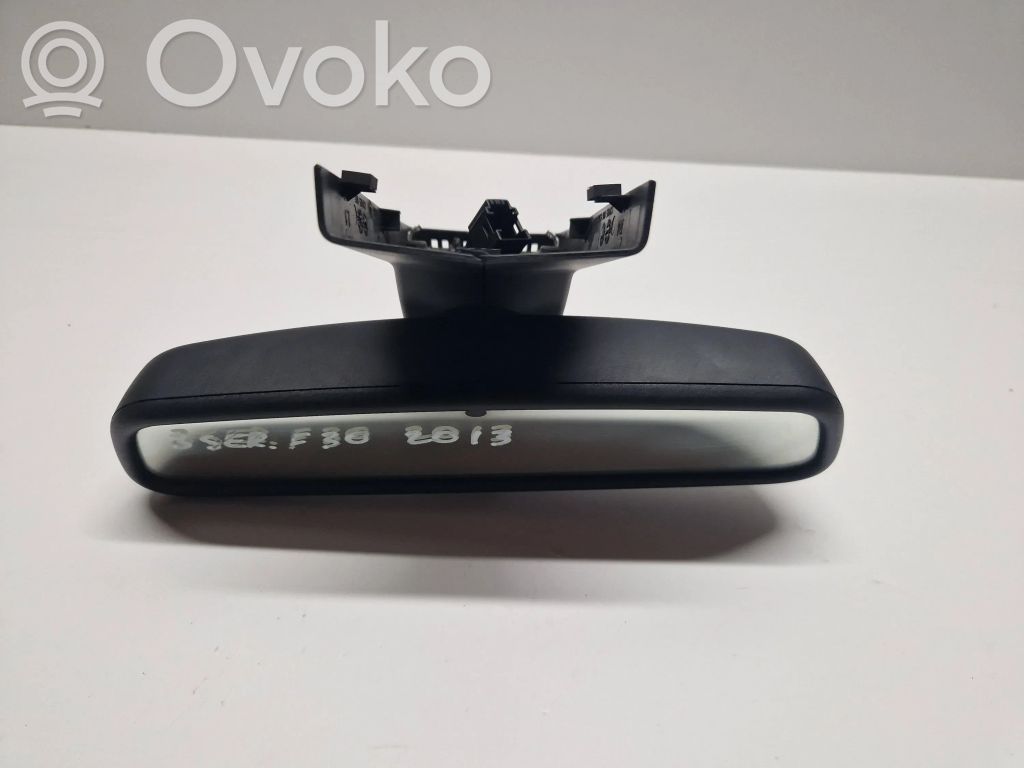 BMW 3 F30 F35 F31 Lusterko wsteczne 