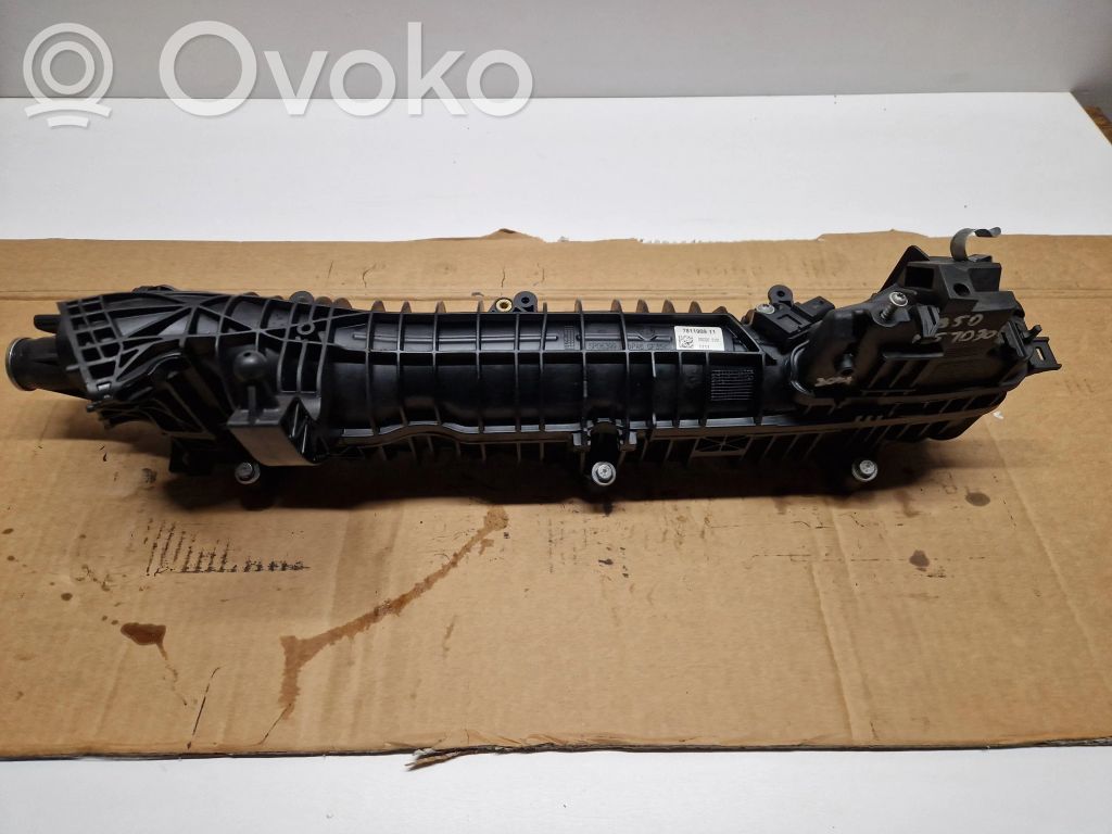 BMW 5 F10 F11 Kolektor ssący 