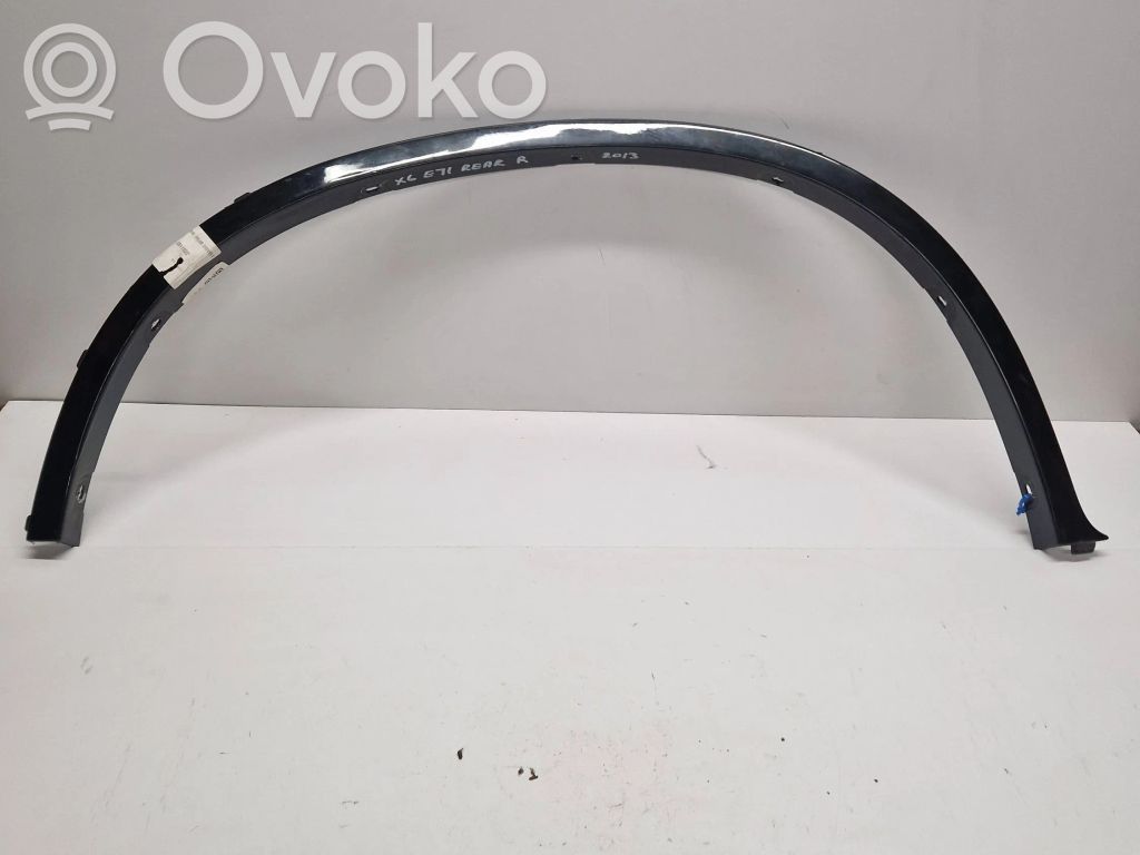 BMW X6 E71 Rear arch trim 