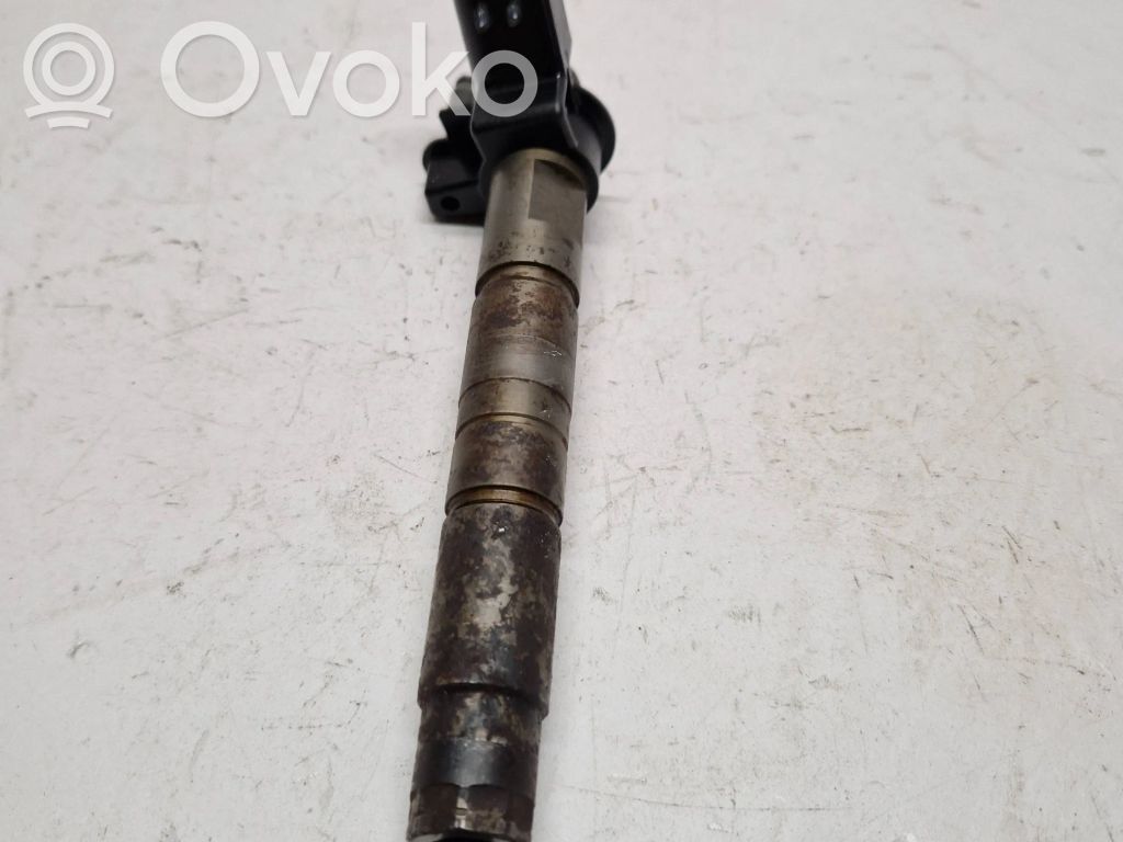 BMW 5 F10 F11 Polttoainesuutin 