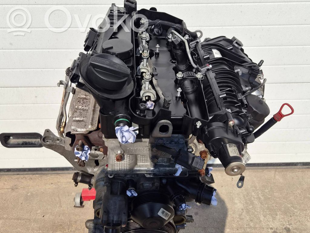 Moteur   N47D20C,MUB5202M7,87627612