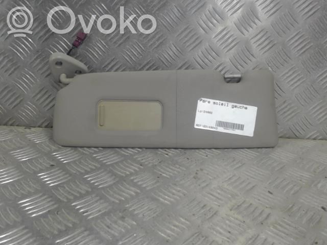 BMW 1 E81 E87 Sun visor 
