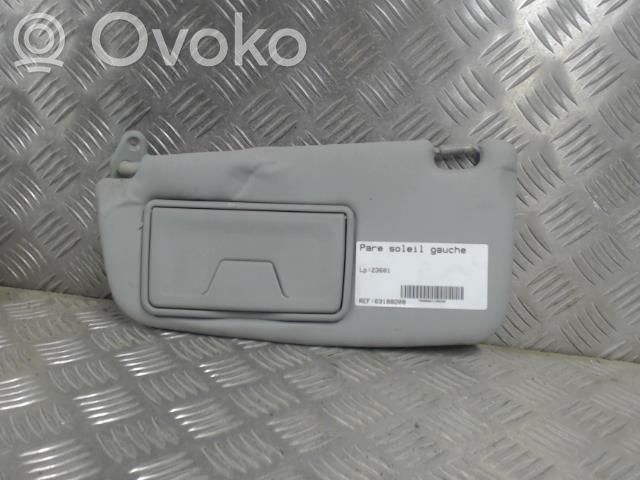 Citroen C-Zero Sun visor 