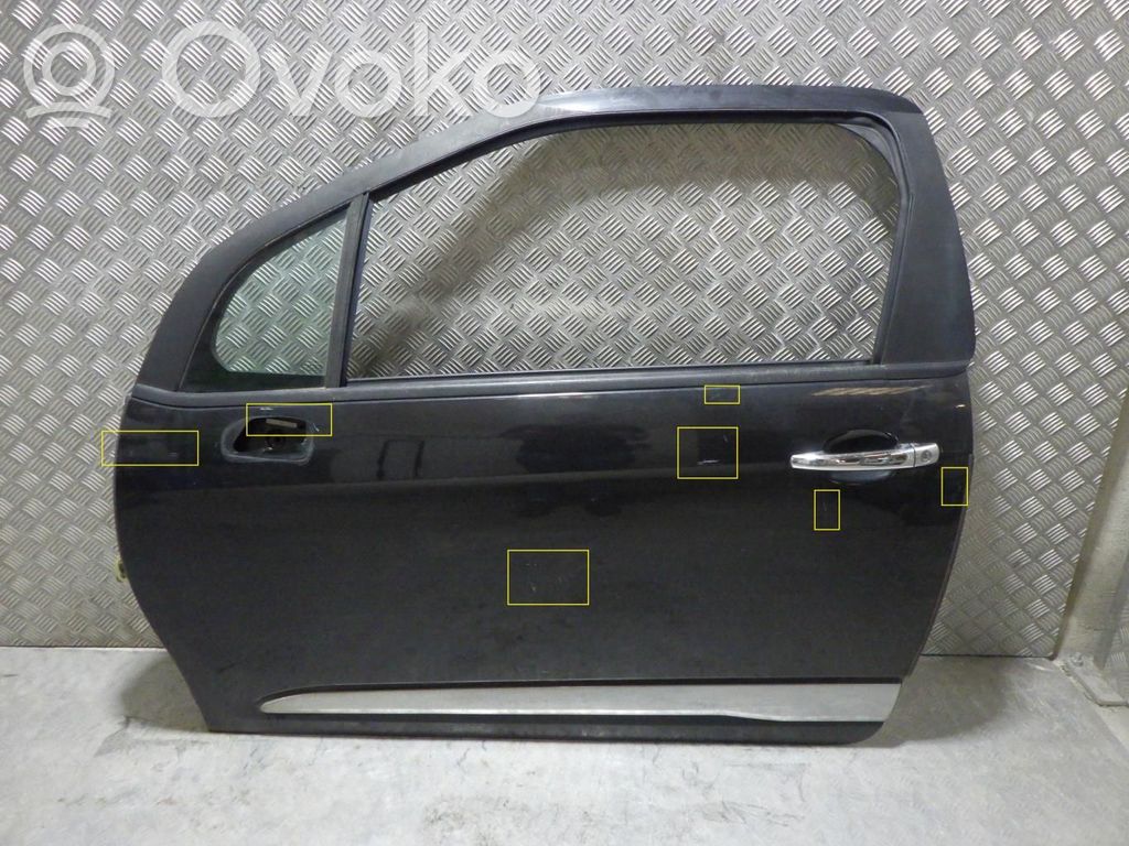 Citroen DS3 Front door 