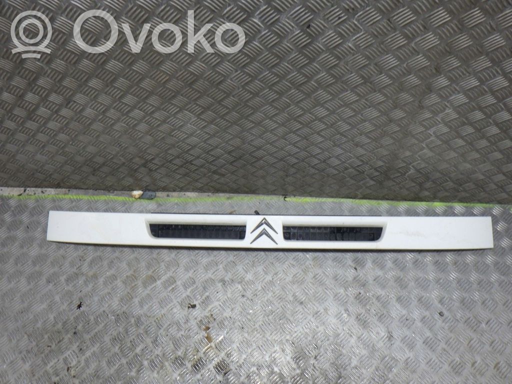 Citroen Jumper Grilă față 