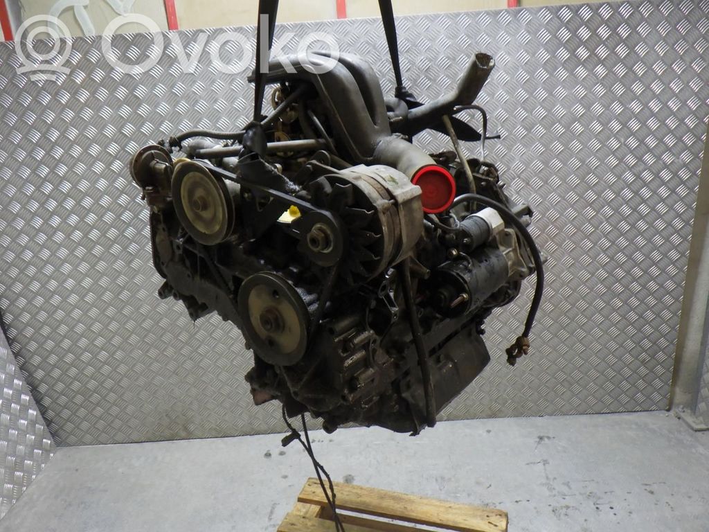 Citroen Visa Motor 