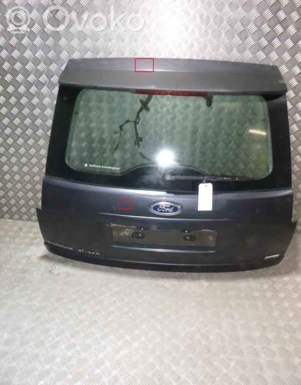 Ford C-MAX I Puerta del maletero/compartimento de carga 