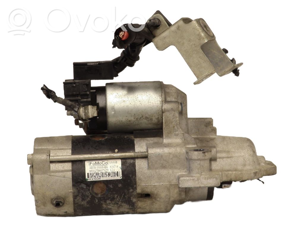 Motor de arranque   1720327,3471