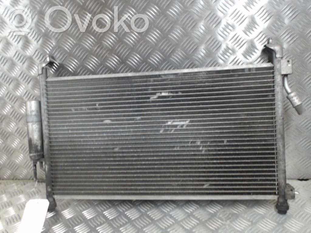 Honda Civic Radiador de refrigeración del A/C (condensador) 