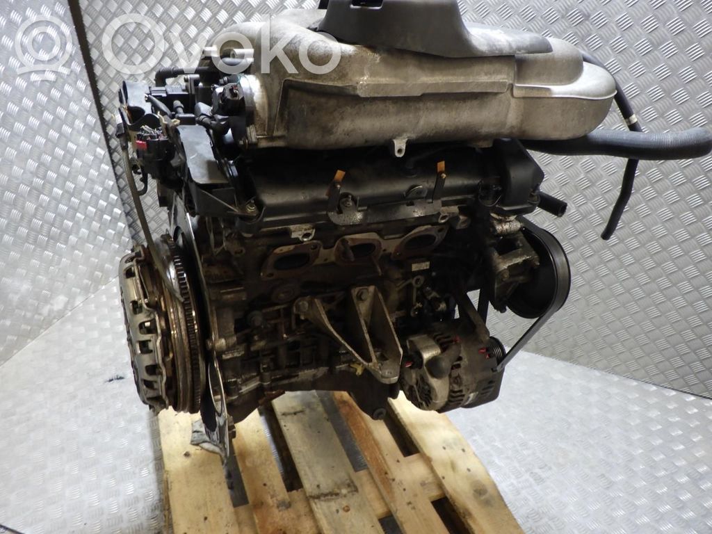 Jaguar S-Type Motor 