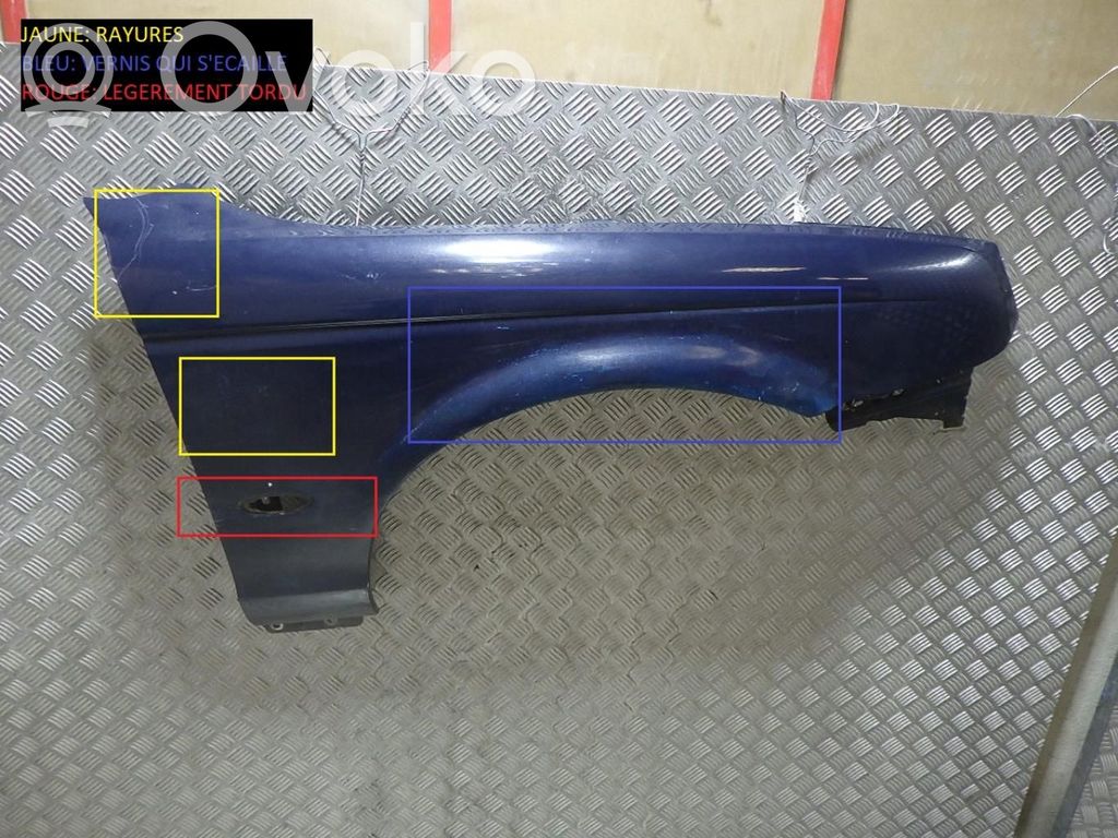 Guardabarro   XR826896
