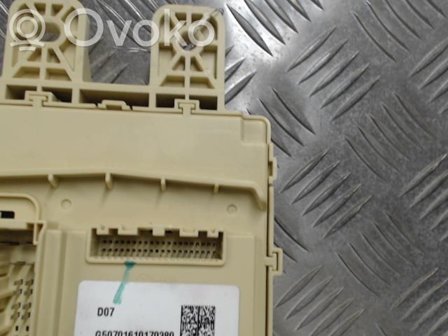 KIA Niro Módulo de fusible 