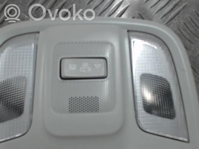 KIA Niro Luz del asiento delantero 