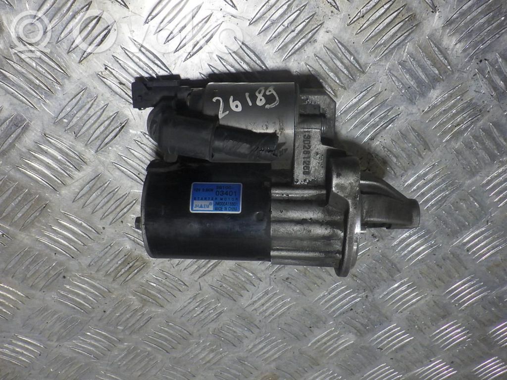 KIA Picanto Starter motor 