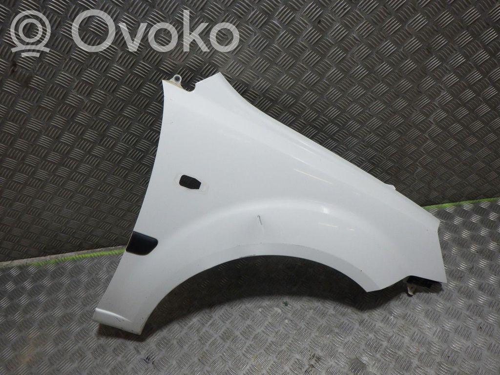 KIA Rio Sparnas 