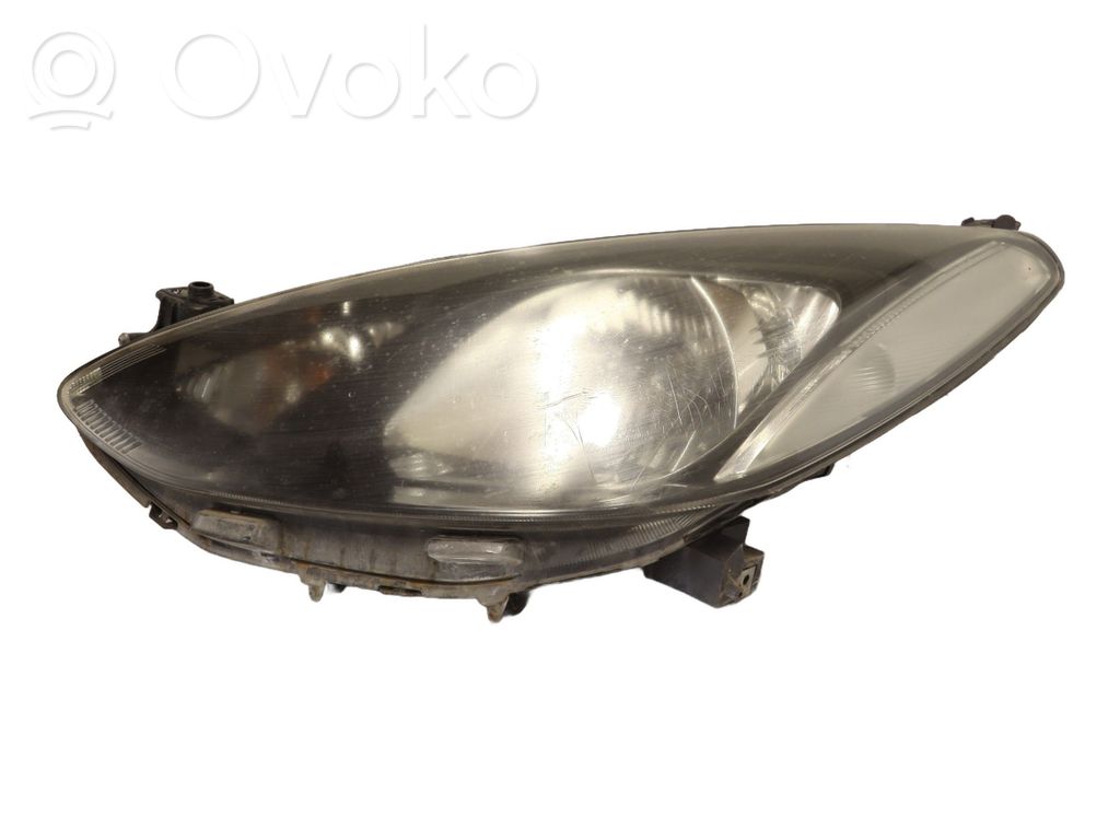 Mazda 2 Headlight/headlamp 