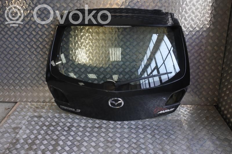 Mazda 3 I Couvercle de coffre 