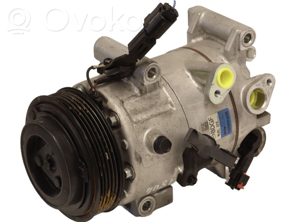 Klimakompressor Pumpe   BDGF61450,8623426