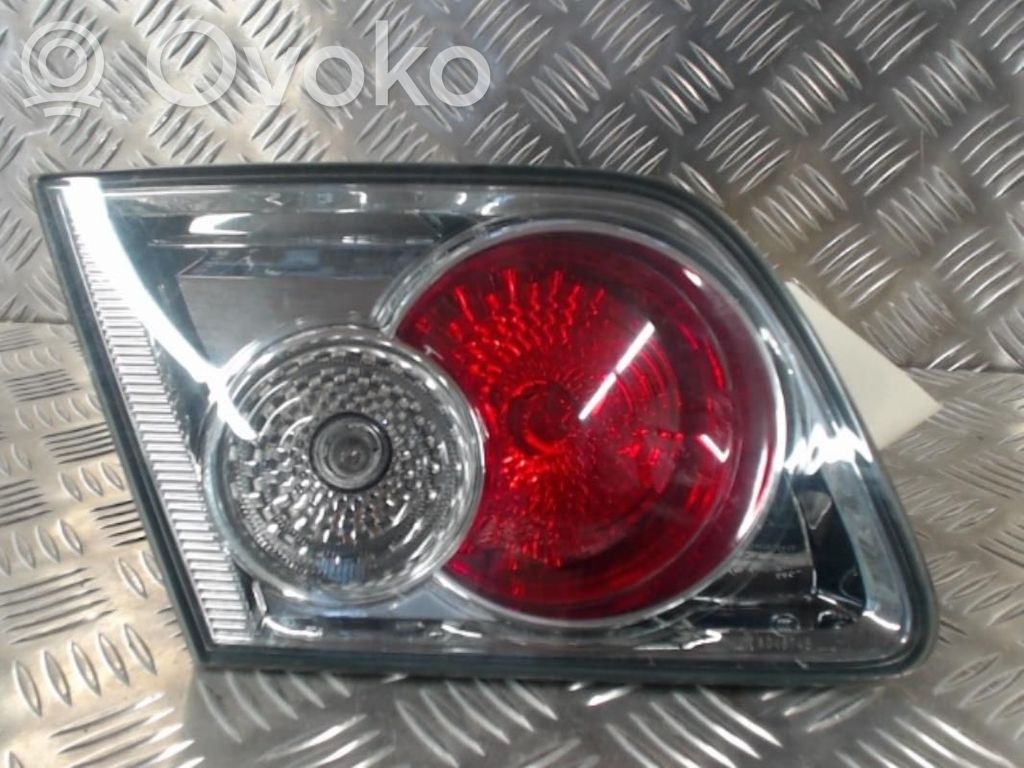 Mazda 6 Tailgate rear/tail lights 