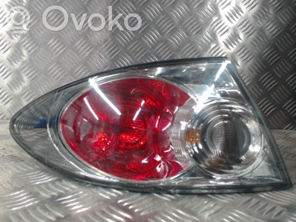 Mazda 6 Rear/tail lights 