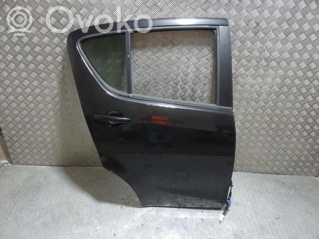 Opel Agila B Galinės durys 