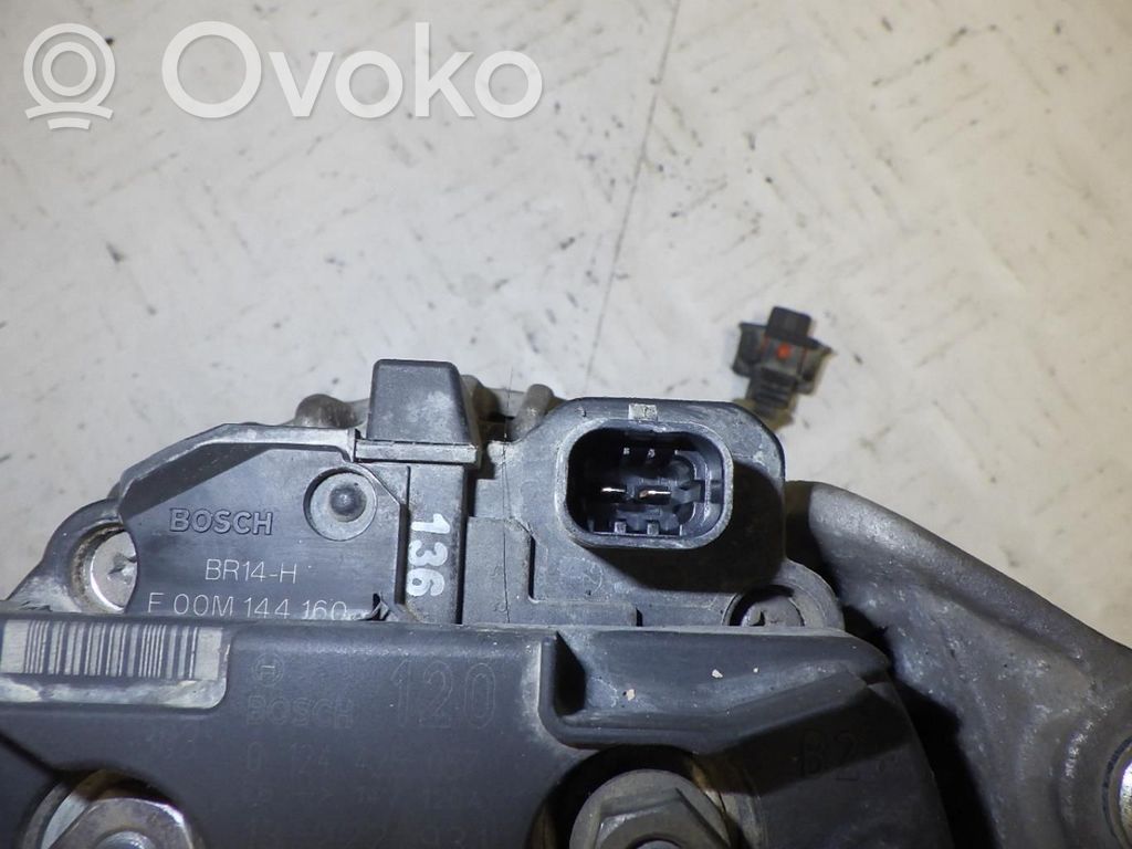 Opel Corsa D Alternator 