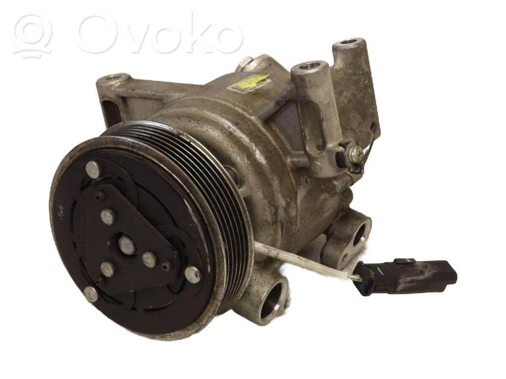 Peugeot 108 Kompresor / Sprężarka klimatyzacji A/C 