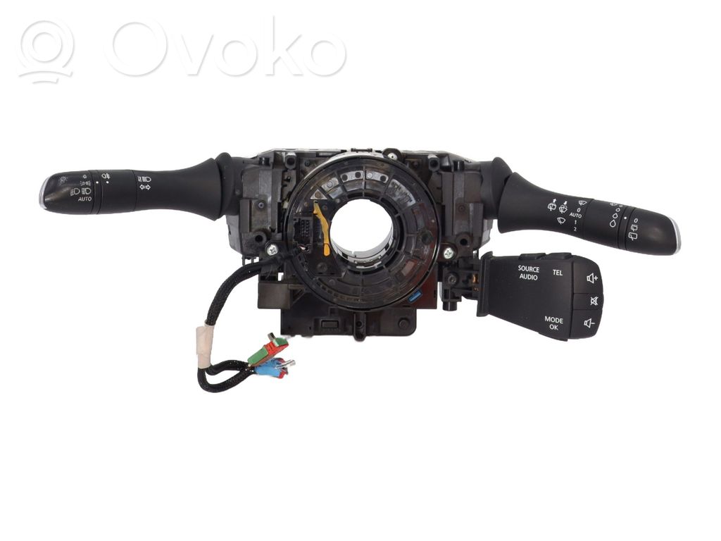 Renault Espace V (RFC) Interruptor/palanca de limpiador de luz de giro 