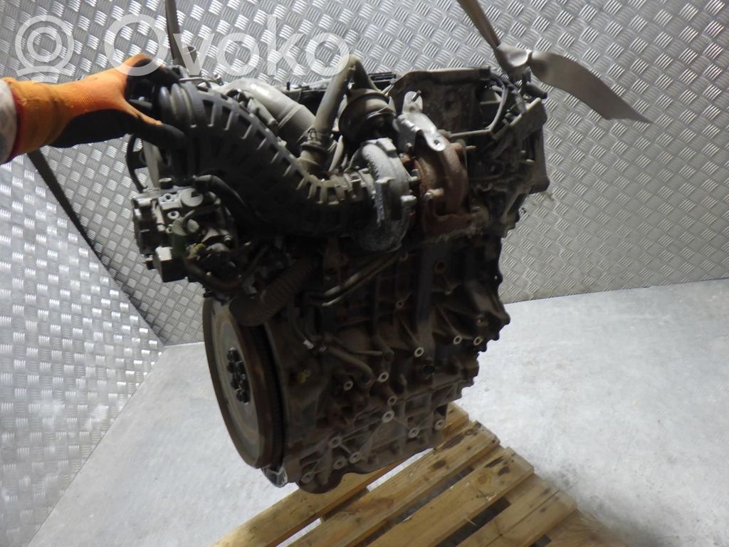 Renault Koleos I Engine 