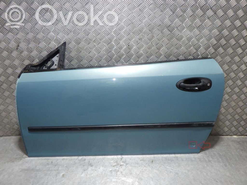 Saab 9-3 Ver2 Durvis 
