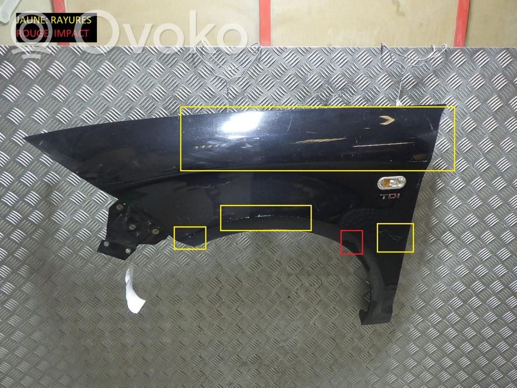 Seat Altea Spārns 