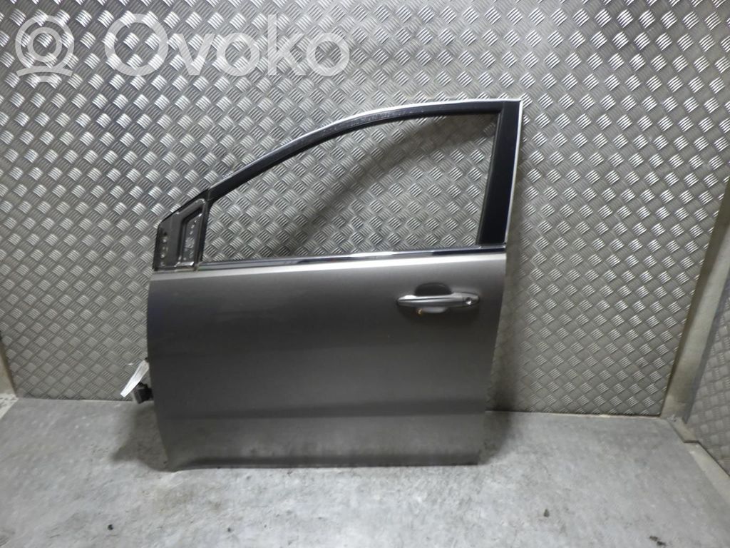 SsangYong Korando Puerta delantera 