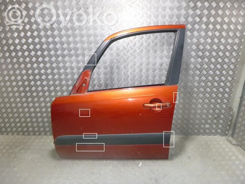 Suzuki SX4 Durvis 