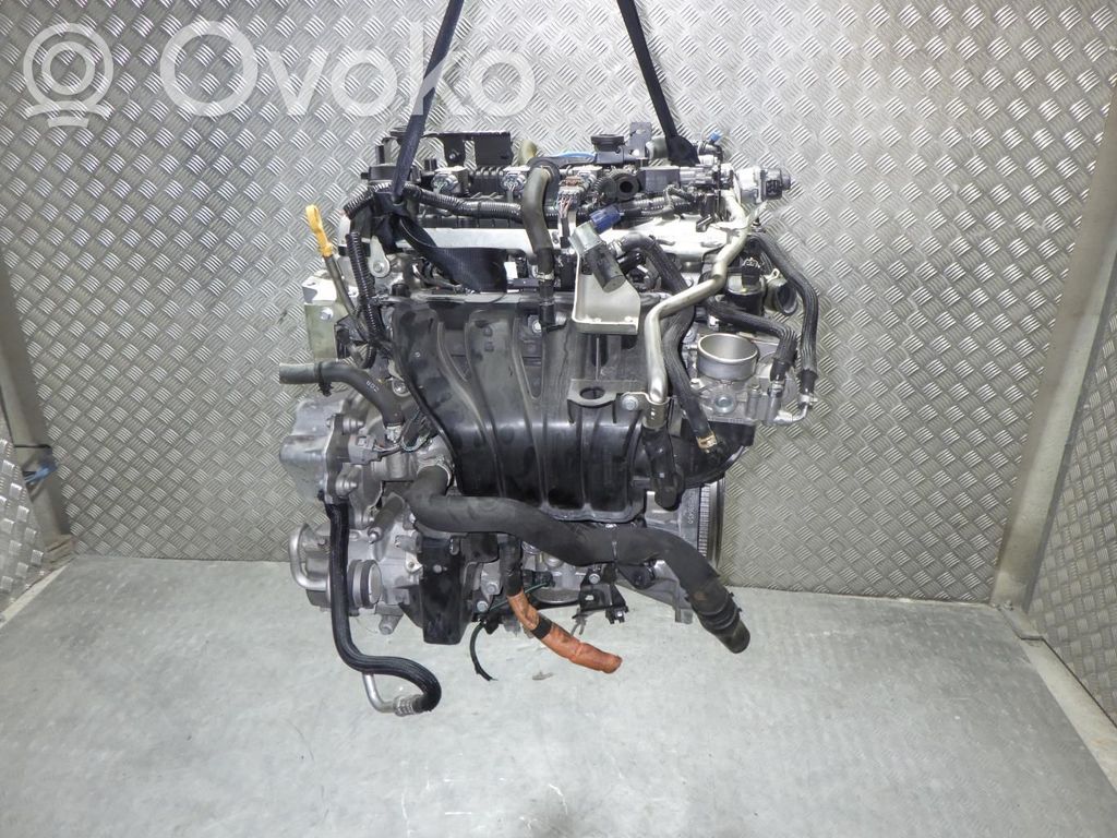 Renault Clio V Engine 