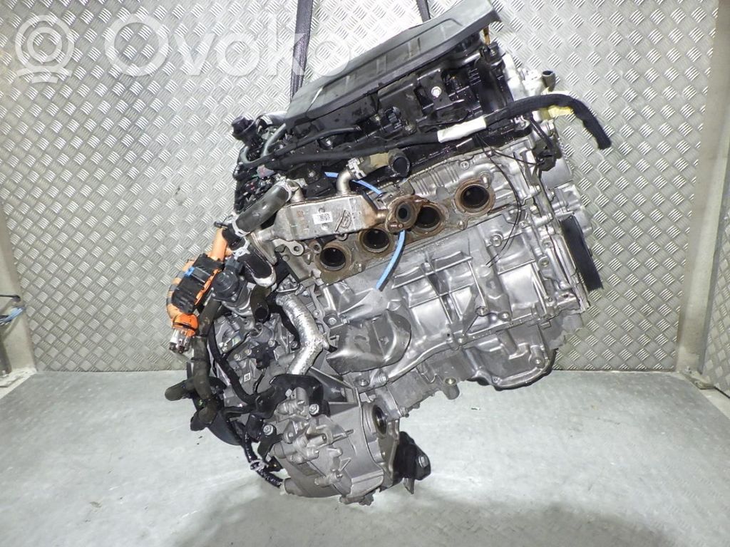 Renault Clio V Engine 