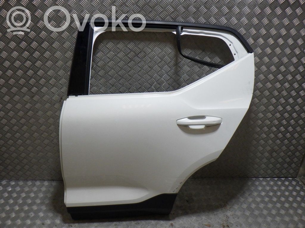 Volvo XC40 Puerta trasera 